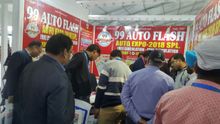 Auto Expo 2018, Delhi