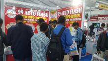 Auto Expo 2018, Delhi