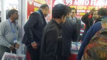 Auto Expo 2018, Delhi