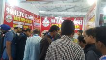 Auto Expo 2018, Delhi