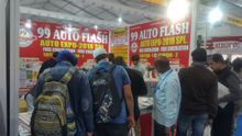 Auto Expo 2018, Delhi