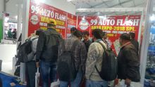 Auto Expo 2018, Delhi