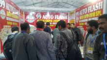 Auto Expo 2018, Delhi