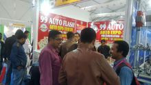 Auto Expo 2018, Delhi