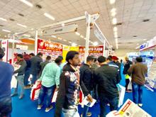 Auto Expo 2020, Noida