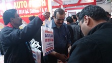 Auto Expo 2014, Delhi