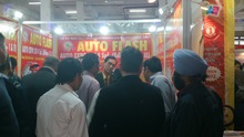 Auto Expo 2014, Delhi