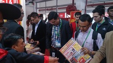 Auto Expo 2014, Delhi