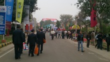 Auto Expo 2014, Delhi