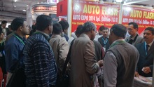 Auto Expo 2014, Delhi