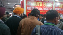 Auto Expo 2014, Delhi