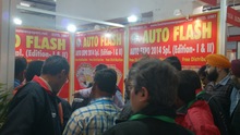 Auto Expo 2014, Delhi