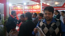 Auto Expo 2014, Delhi