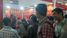 Auto Expo 2014, Delhi