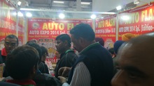 Auto Expo 2014, Delhi