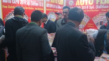 Auto Expo 2014, Delhi