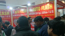 Auto Expo 2014, Delhi