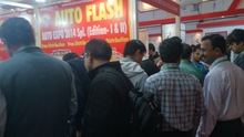 Auto Expo 2014, Delhi