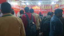 Auto Expo 2014, Delhi