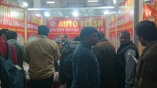 Auto Expo 2014, Delhi