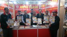 Auto Expo 2014, Delhi