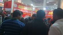 Auto Expo 2014, Delhi