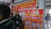 Auto Expo 2014, Delhi