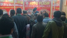 Auto Expo 2014, Delhi