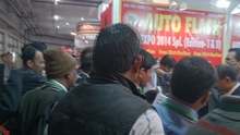 Auto Expo 2014, Delhi