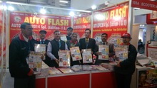 Auto Expo 2014, Delhi