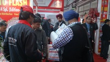 Auto Expo 2014, Delhi