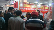 Auto Expo 2014, Delhi