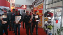 Auto Expo 2014, Delhi