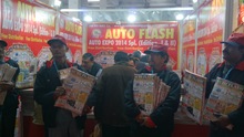 Auto Expo 2014, Delhi