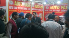 Auto Expo 2014, Delhi