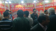 Auto Expo 2014, Delhi