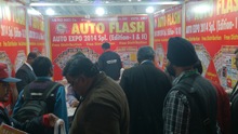 Auto Expo 2014, Delhi