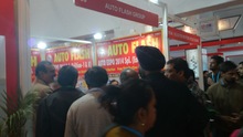 Auto Expo 2014, Delhi