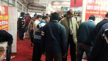 Auto Expo 2014, Delhi