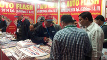 Auto Expo 2014, Delhi