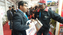 Auto Expo 2014, Delhi