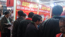 Auto Expo 2014, Delhi