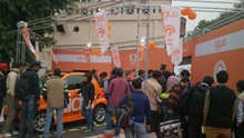 Auto Expo 2014, Delhi