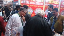 Auto Expo 2014, Delhi