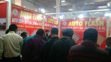 Auto Expo 2014, Delhi