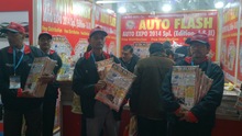 Auto Expo 2014, Delhi