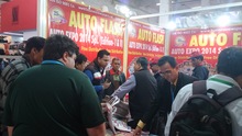 Auto Expo 2014, Delhi