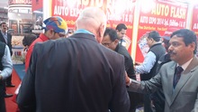 Auto Expo 2014, Delhi