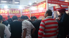 Auto Expo 2014, Delhi