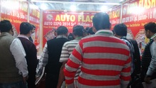 Auto Expo 2014, Delhi